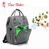 Multifunctional Ozone Disinfection Backpack Diaper Bag Baby Bags For Mother