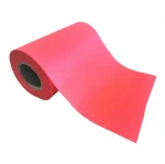 Multiple Colors Polyster Spunbond Nonwoven Fabric PET Nonwoven