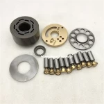 Nachi hydraulic piston pump parts,valve plate,piston shoe,cylinder block,PVD-2B-34,PVD-2B-36,PVD-2B-40,PVD-2B-42,PVD-2B-45/50