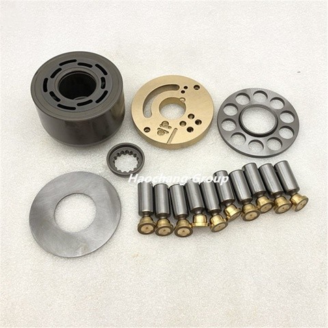 Nachi hydraulic piston pump parts,valve plate,piston shoe,cylinder block,PVD-2B-34,PVD-2B-36,PVD-2B-40,PVD-2B-42,PVD-2B-45/50