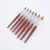 Import NAIL TALK Great Quality Personalized 100% Pure Sable Acrylic Handle Uv Gel Kolinsky Nail Brush from China