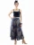Import NAPAT Summer Woman Trousers High Waist Loose Printed Pants Whoesale Casual Ladies Harem Pants from Thailand