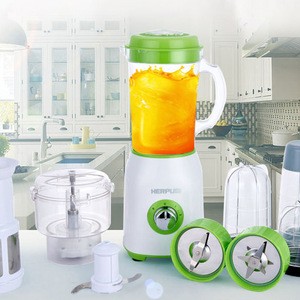National High Performance Large Capacity Household Electric Juicer Baby Food Blender