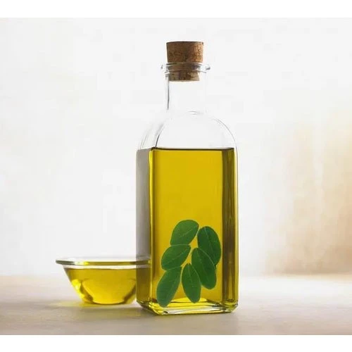 Natural 100% Food Used Oil, Moringa Oleifera Seed Oil, Drumstick Seed Oil
