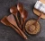 Import natural acacia Wooden Cooking Utensils Kitchen Utensil, Natural  Kitchen Utensils Spatula and Wooden Spoons Set from China