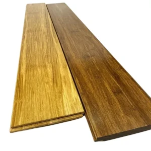 Natural Bamboo Flooring Click Indoor Parquet Flooring Wooden Laminates Bamboo Flooring