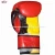 Import Natural cowhide premium Leather RHS professional boxing gloves with Strap from Pakistan