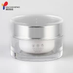 Natural White Brightening Soft Silky Moisturizing skin Face Facial Cream