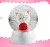 Import Naughty cat crystal ball resin crafts lucky birthday creative gift Crafts from China