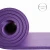 Import Nbr pilates mat 20mm in gym equipment from China