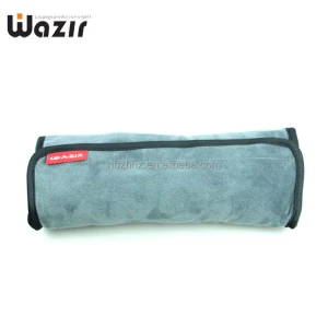 ND-1602 Comfortable Car Seat Belt Cover Strap Cotton Seat Belt Pillow Shoulder Pad Pillow