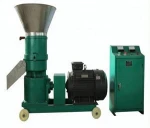 NDRD Chicken Feed Making Processing Pellet Machine