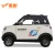 Import New 4 Wheel Electric smart E car Hot-selling new energy mini from China