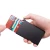 Import New Aluminum RFID Blocking Auto Pop Up Slide Credit Cards Holder Metal Front Pocket Cards Box Wallet from China
