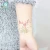 Import New Arrival 2018 Mini Unicorn Cat Horse Tattoo Design For Boys Girls Kids Waterproof Temporary Tattoo Sticker For Children from China