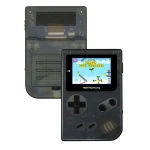 New Arrival 32 Bit Portable Retro Mini Game Console Mini Handheld Game Players Built-in 40 Classic Games For Children kids