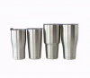 NEW ARRIVAL Curved 12oz 20oz 30oz 40oz Tumbler Double Wall Insulated Custom Stainless Steel Tumbler Mug Factory