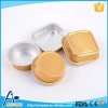New arrival eco friendly aluminium foil food container for aircraft