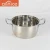 Import New arrival good promotion #201 stainless steel cookware wholesale 2pcs cooking pot set ACCLTZG01ZG from China