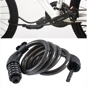 New arrival hot selling Combination Bike Lock /bicycle lock