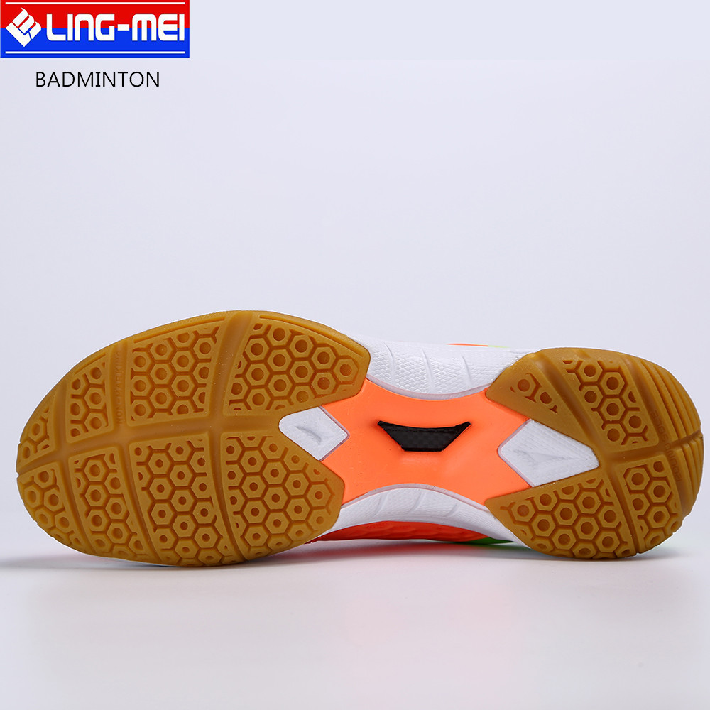 new arrival unisex sports badminton shoes