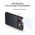 Import New arrived  luxury design power bank electronics mini projects 10000mah power bank for mobile phone from China