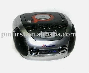 New Cheap CD Player With Radio & Recorder