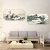 Import New chinese style painting living room decoration octagon bedroom bedside painting sofa background wall painting from China
