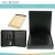 Import New Classic synthetic leather A4 Padfolio Portfolio organizer letter sized notepad tablet sleeve card compartment gift box from China