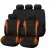 Import New Cloth Auto Universal Car Seat Covers Automotive Seat Covers for Universal from China