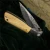 Import NEW CM77 pocket knives 8.6inch 3D paintcoat blade wood handle assisted opener Folding knife from China