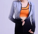New color change design womens yoga wear sportswear