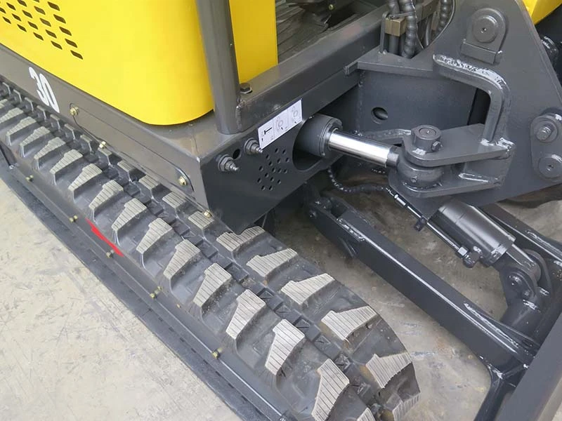 new condition high performance  mini hydraulic crawler excavators for sale