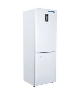 New Condition Vertical Freezer Double Door Refrigerator for Sale