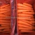 Import New cropyear fresh red carrot is on the market from China