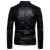 Import New Desgin Patches Genuine Cheap Sexy Winter Woman Men Leather Coat from China