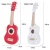 Import New design 21-inch wooden children play guitar children&#39;s musical instrument toys from China
