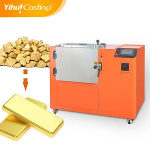 Buy New Design 4kg Gold Bar Making Machine, Jewelry Casting Machine For ...