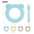 New Design BPA Free Silicone Baby Teether Teething Accessories Toy for Babies Beiring