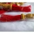 Import New Design Bullion And Silk Sash Tassels / Red And Golden Sash Tassels With Fringe from Pakistan