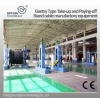 New design Cable making equipment, pay off take up stand, stranding, cladding machine