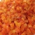 Import NEW Design Delicious tropical taste Air Dried fruit 3-5MM Red Papaya from China