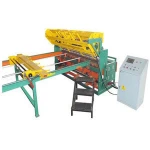 new-design fencing panel mesh welding equipment for sale