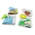 Import New Design Floating Mini Baby Bath Book Set with Teether, Soft Book For Kids To Learn Number, Shape, Animal &amp; Color from China