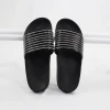New design good price shine diamond pvc slides women slippers