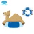 Import New Design Kids Safe Custom Plastic PVC Vinyl Camel On a Life Buoy/Ring Rubber Water Shower Waterproof Bath Toy for Kids from Hong Kong