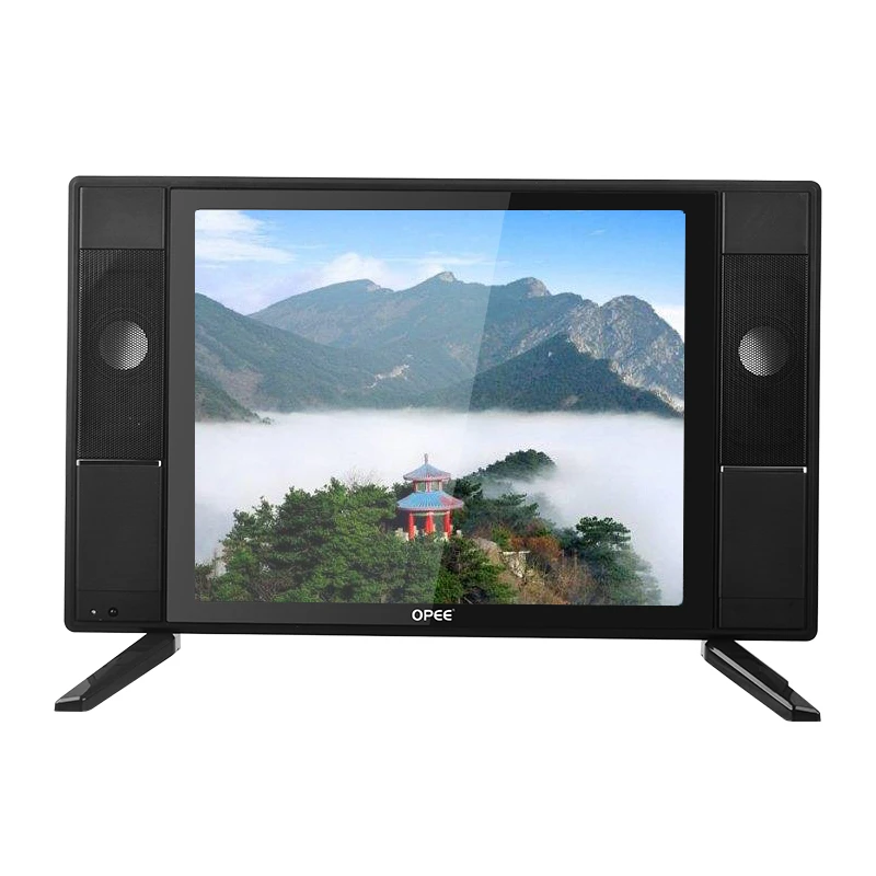 new design low price small led tv flat screen 17 inch lcd tv