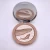 Import New Design OEM/ODM Beauty Highlight Makeup Powder Face Shiny Cosmetic Highlighter from China