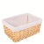 Import New Design Organize Storage Empty Gift Wicker Rattan Basket from China