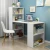 Import New design study desk office desk with drawer pc desk for children from China